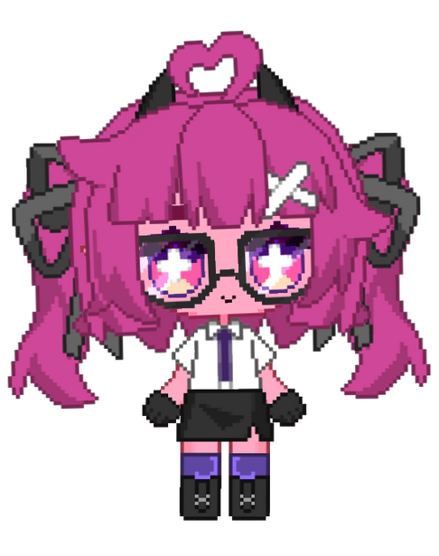 P2U Model by 0x4682B4