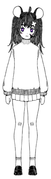 P2U Model by sakurai_mon