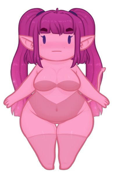 Model by PillowKacey