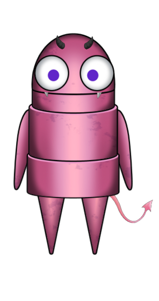 F2U model by OceanInkStudio (MizuVee)