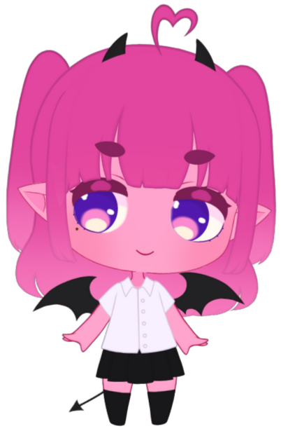 F2U Model by Kudzu Live2D