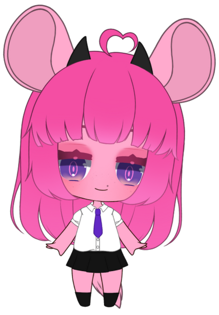 F2U Model by Kudzu Live2D