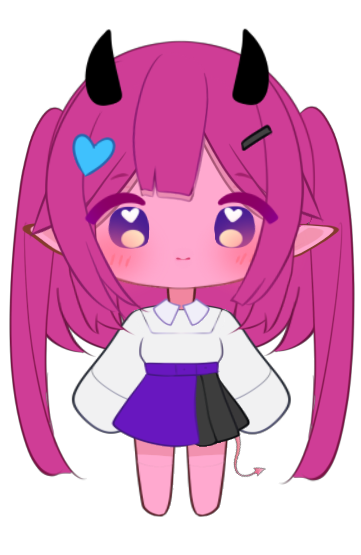 F2U model by miikutea